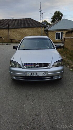 Opel Astra 1998, 340,000 km - 1.6 l - Şamaxı