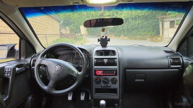 Opel Astra 1998, 340,000 km - 1.6 l - Şamaxı