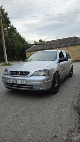 Opel Astra 1998, 340,000 km - 1.6 l - Şamaxı