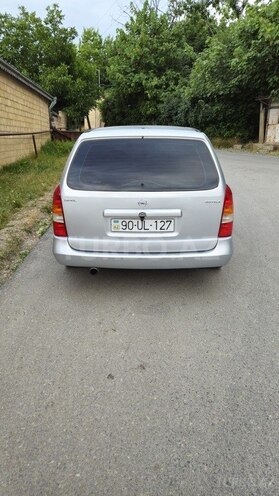 Opel Astra 1998, 340,000 km - 1.6 l - Şamaxı