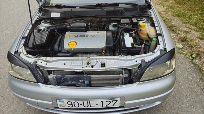 Opel Astra 1998, 340,000 km - 1.6 l - Şamaxı