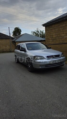 Opel Astra 1998, 340,000 km - 1.6 l - Şamaxı