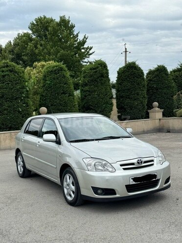 Toyota Corolla-2