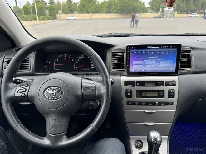 Toyota Corolla-11