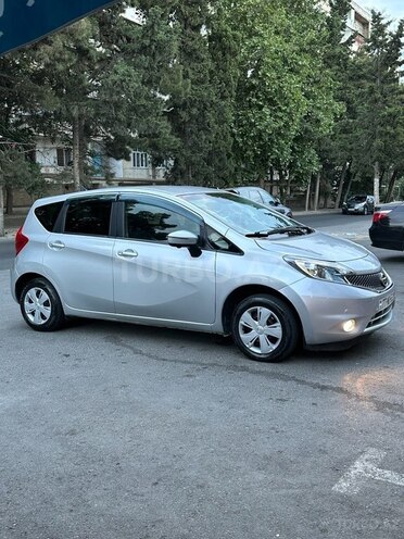 Nissan Note 2016, 104,000 km - 1.2 l - Bakı