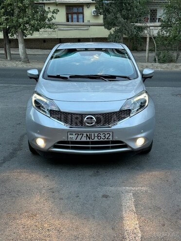 Nissan Note 2016, 104,000 km - 1.2 l - Bakı