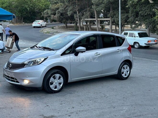 Nissan Note 2016, 104,000 km - 1.2 l - Bakı