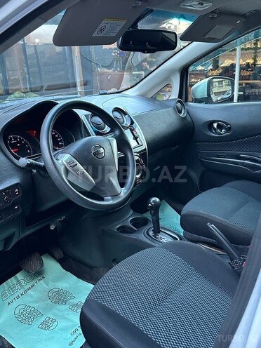 Nissan Note 2016, 104,000 km - 1.2 l - Bakı