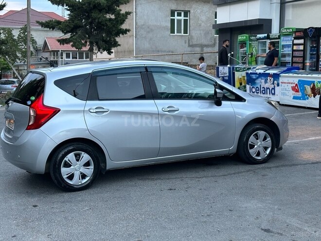 Nissan Note 2016, 104,000 km - 1.2 l - Bakı