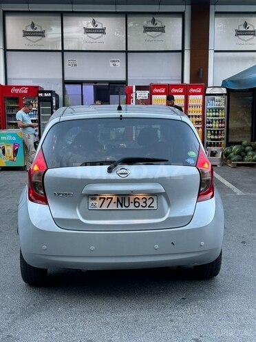 Nissan Note 2016, 104,000 km - 1.2 l - Bakı