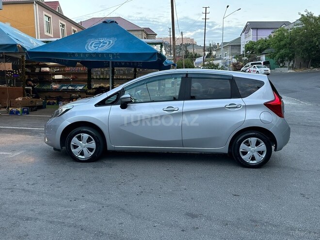 Nissan Note 2016, 104,000 km - 1.2 l - Bakı