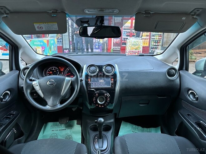 Nissan Note 2016, 104,000 km - 1.2 l - Bakı