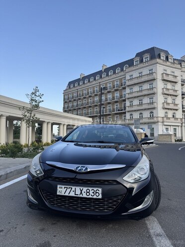 Hyundai Sonata 2011, 248,000 km - 2.0 l - Bakı