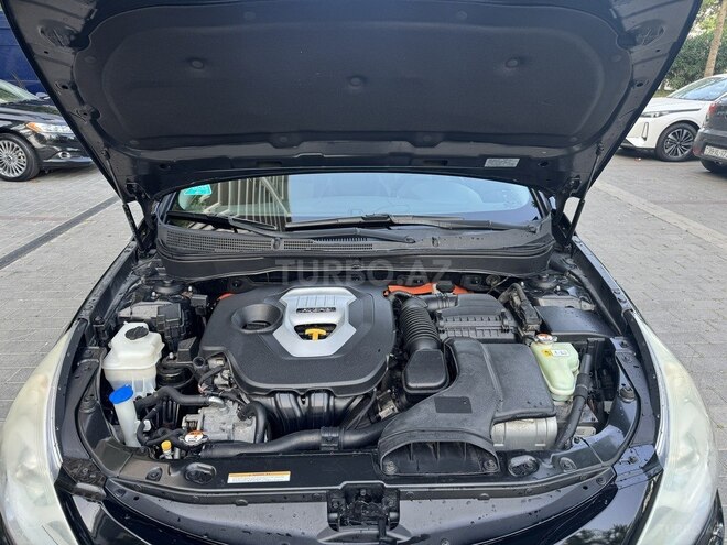 Hyundai Sonata 2011, 248,000 km - 2.0 l - Bakı