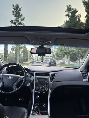 Hyundai Sonata 2011, 248,000 km - 2.0 l - Bakı