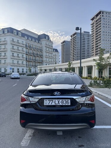 Hyundai Sonata 2011, 248,000 km - 2.0 l - Bakı