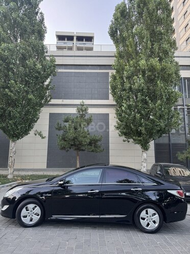 Hyundai Sonata 2011, 248,000 km - 2.0 l - Bakı