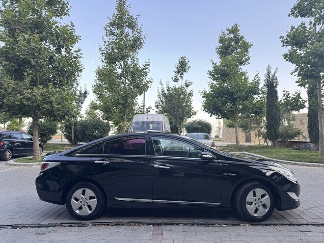 Hyundai Sonata 2011, 248,000 km - 2.0 l - Bakı