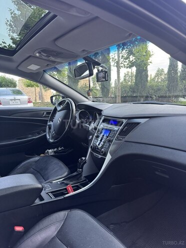 Hyundai Sonata 2011, 248,000 km - 2.0 l - Bakı