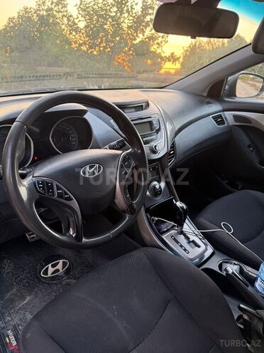 Hyundai Elantra 2013, 215,000 km - 1.8 л - Bakı