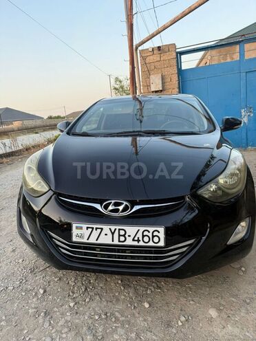 Hyundai Elantra 2013, 215,000 km - 1.8 л - Bakı