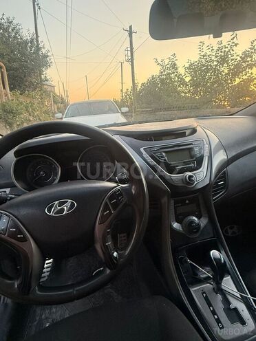 Hyundai Elantra 2013, 215,000 km - 1.8 л - Bakı