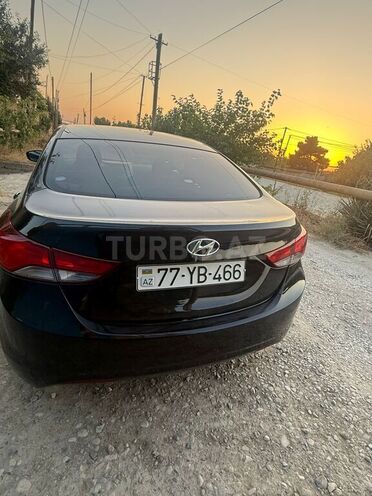 Hyundai Elantra 2013, 215,000 km - 1.8 л - Bakı
