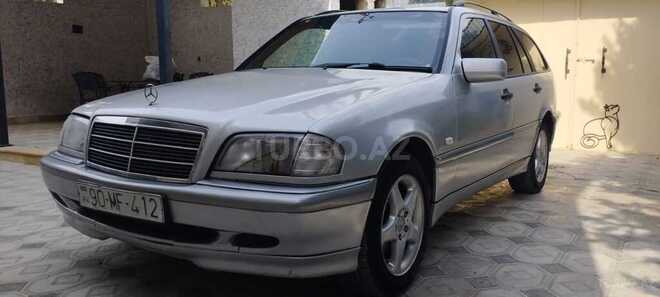 Mercedes C 200 1997, 369,745 km - 2.0 л - Bakı