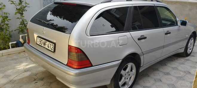 Mercedes C 200 1997, 369,745 km - 2.0 л - Bakı