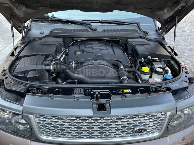 Land Rover RR Sport 2012, 230,000 km - 3.0 л - Bakı