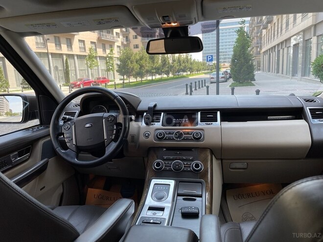 Land Rover RR Sport 2012, 230,000 km - 3.0 л - Bakı