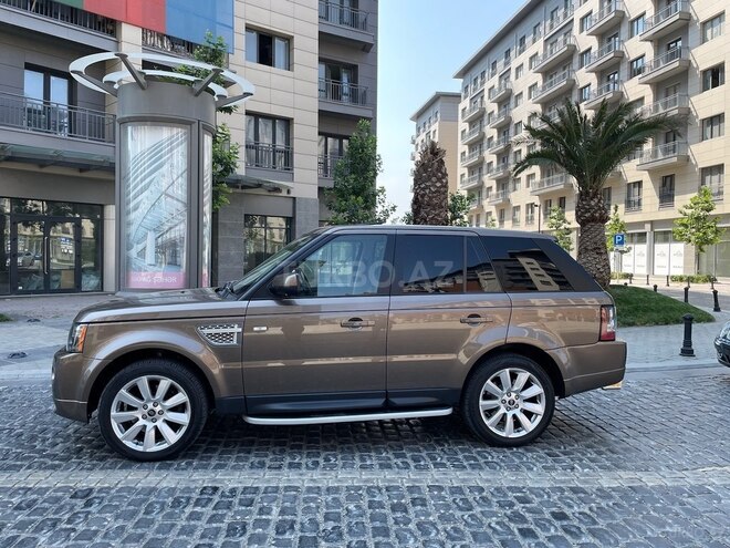 Land Rover RR Sport 2012, 230,000 km - 3.0 л - Bakı