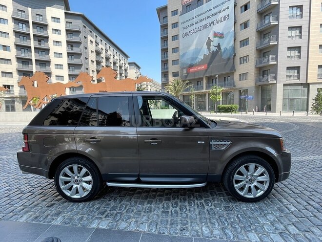 Land Rover RR Sport 2012, 230,000 km - 3.0 л - Bakı