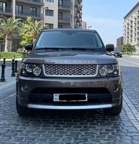 Land Rover RR Sport 2012, 230,000 km - 3.0 л - Bakı