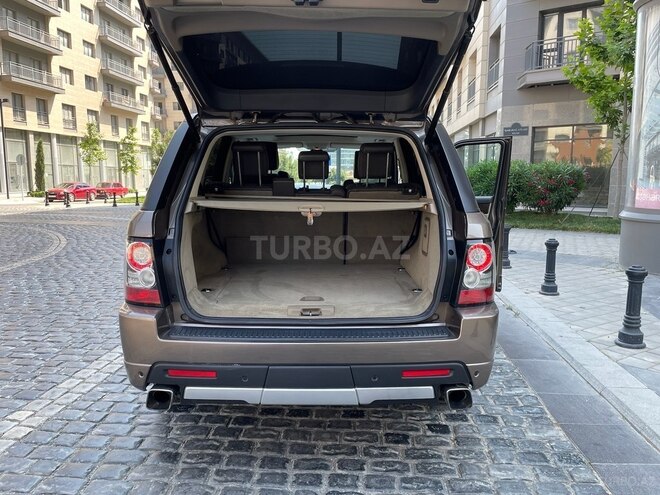 Land Rover RR Sport 2012, 230,000 km - 3.0 л - Bakı