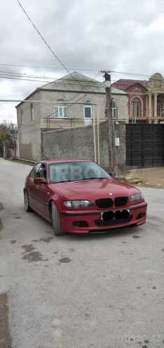 BMW 320 2002, 320,000 km - 2.2 l - Bakı