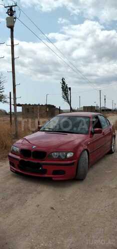 BMW 320 2002, 320,000 km - 2.2 l - Bakı