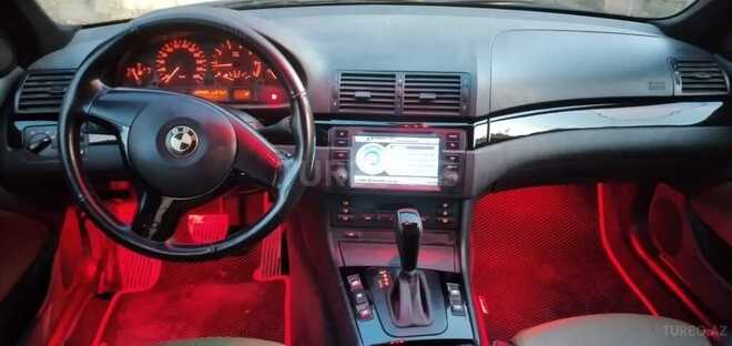 BMW 320 2002, 320,000 km - 2.2 l - Bakı