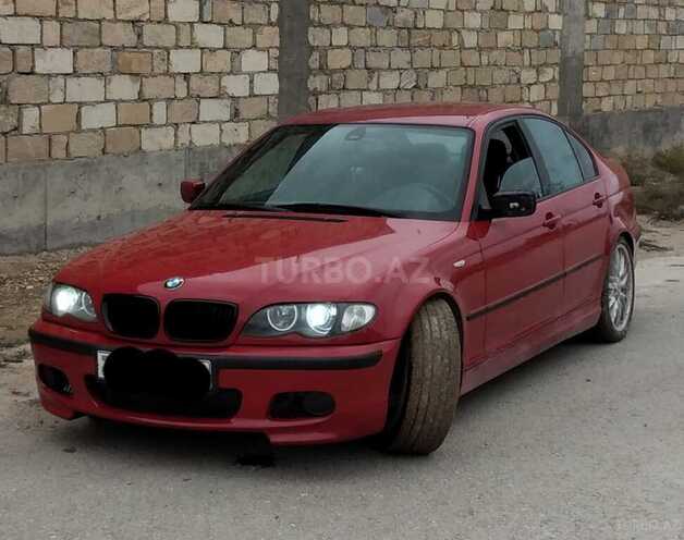 BMW 320 2002, 320,000 km - 2.2 l - Bakı