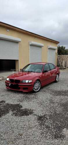 BMW 320 2002, 320,000 km - 2.2 l - Bakı