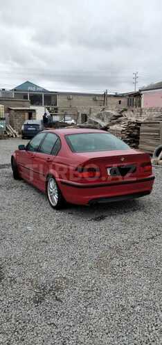 BMW 320 2002, 320,000 km - 2.2 l - Bakı