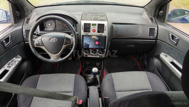 Hyundai Getz 2006, 245,000 km - 1.5 л - Bərdə