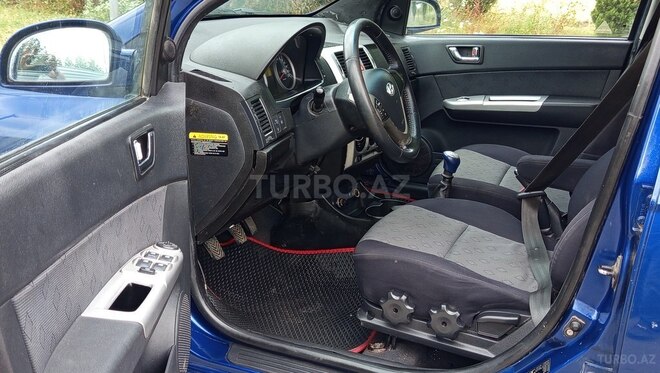 Hyundai Getz 2006, 245,000 km - 1.5 л - Bərdə