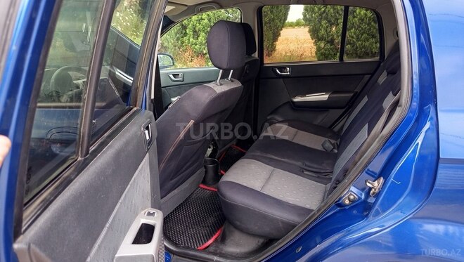 Hyundai Getz 2006, 245,000 km - 1.5 л - Bərdə