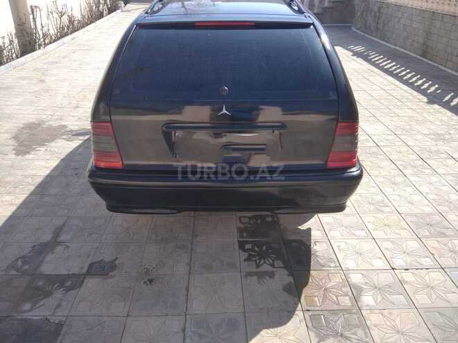 Mercedes C 180 1998, 353,000 km - 1.8 l - Bakı