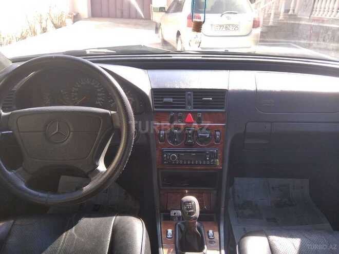 Mercedes C 180 1998, 353,000 km - 1.8 l - Bakı
