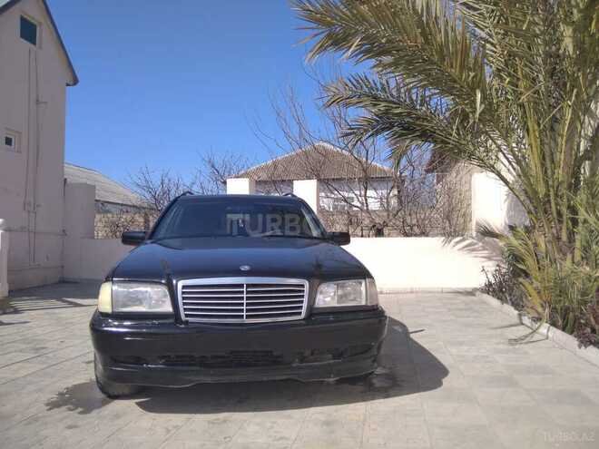 Mercedes C 180 1998, 353,000 km - 1.8 l - Bakı