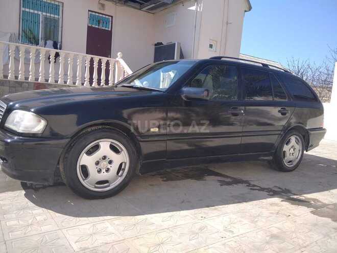 Mercedes C 180 1998, 353,000 km - 1.8 l - Bakı