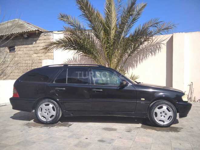 Mercedes C 180 1998, 353,000 km - 1.8 l - Bakı