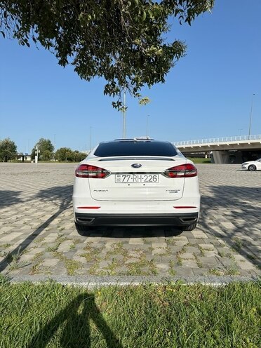 Ford Fusion (North America) 2019, 170,590 km - 2.0 л - Bakı